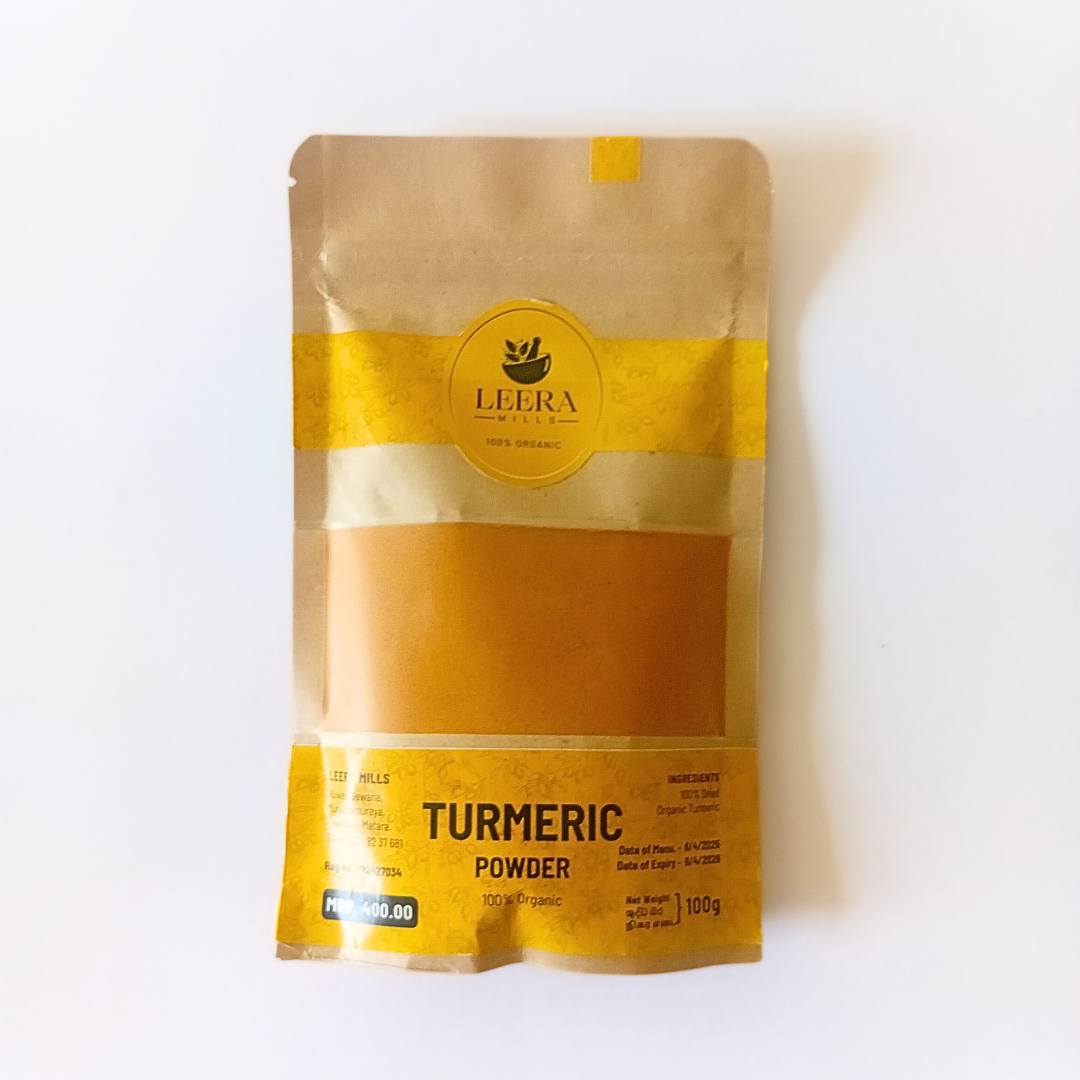 Turmeric Powder